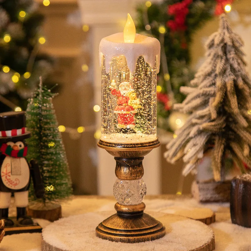 FlameGlow – Electronic Christmas Candle Lights