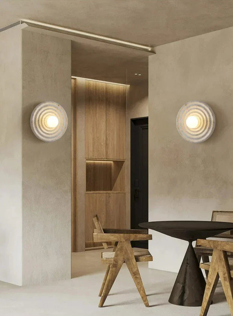 SabiNord - Scandinavian Wall Lamp
