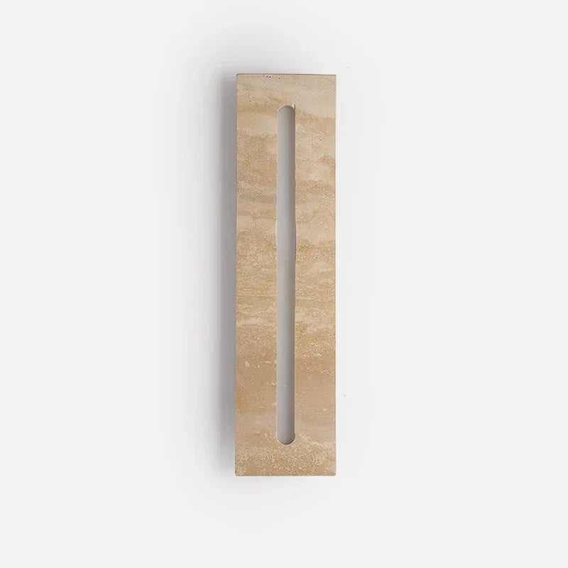SereneAura – Modern Wabi-Sabi Wall Lamp
