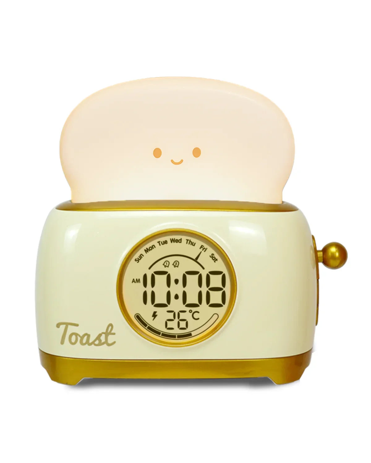 HappyWake – Educational Clock for Kids’ Sleep