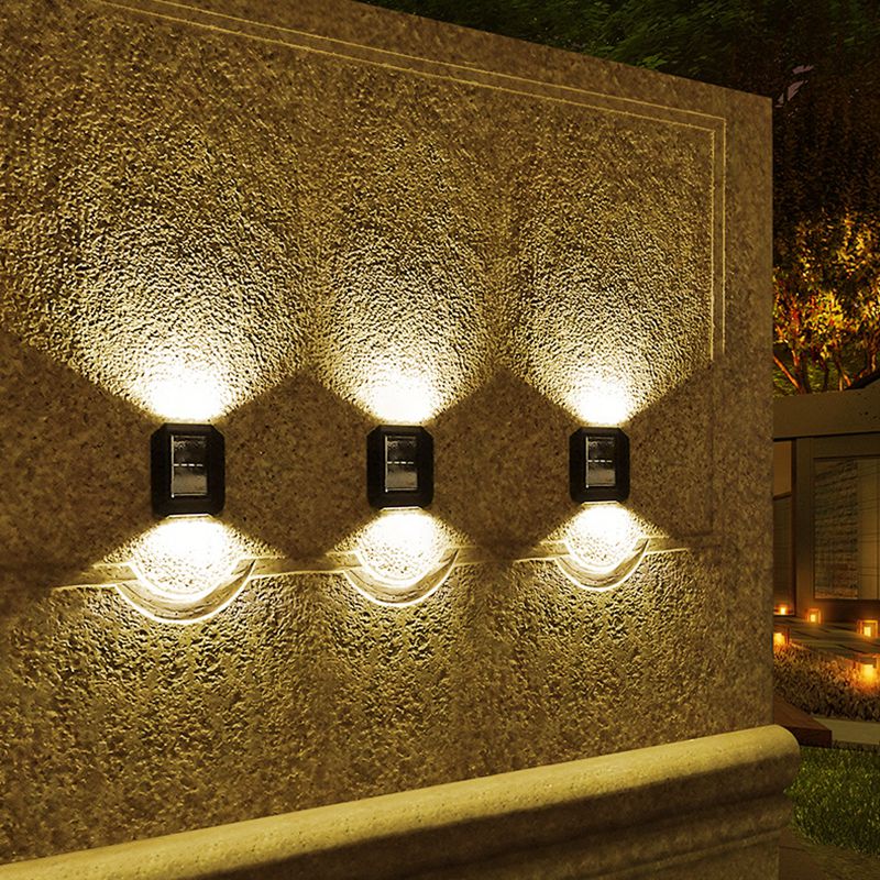 CelestiaGlow – Sternenwandlampe für luxuriöse Atmosphäre
