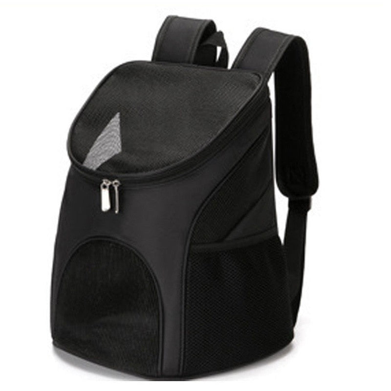 Variant image for Safepaws - Durable Dog Travel Bag with Side Pocket for Cats & Dogs-17