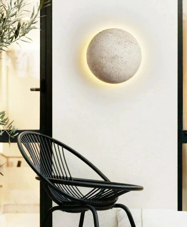 OutdoorGlow – Lámpara de pared LED duradera para uso exterior