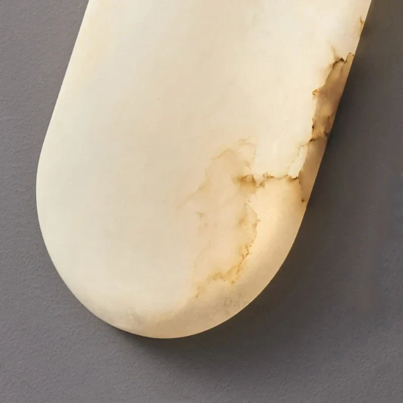 MarbleEdge – Lampada da Parete Scandinava