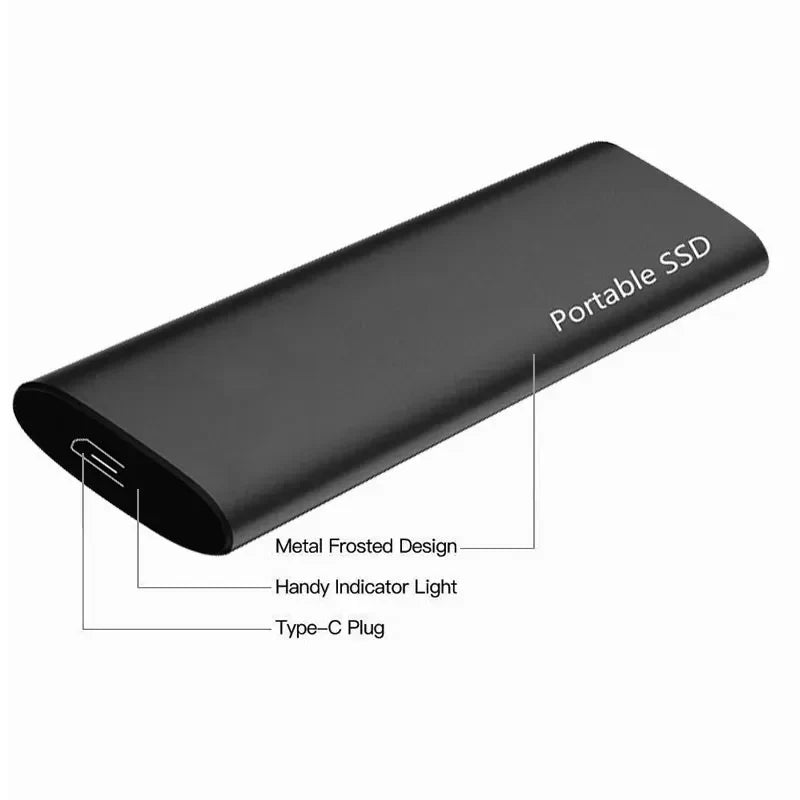 Ultra Thin 4 TB External Hard Drive – Portable USB-C Storage Solution for Fast File Transfer and Durability-6