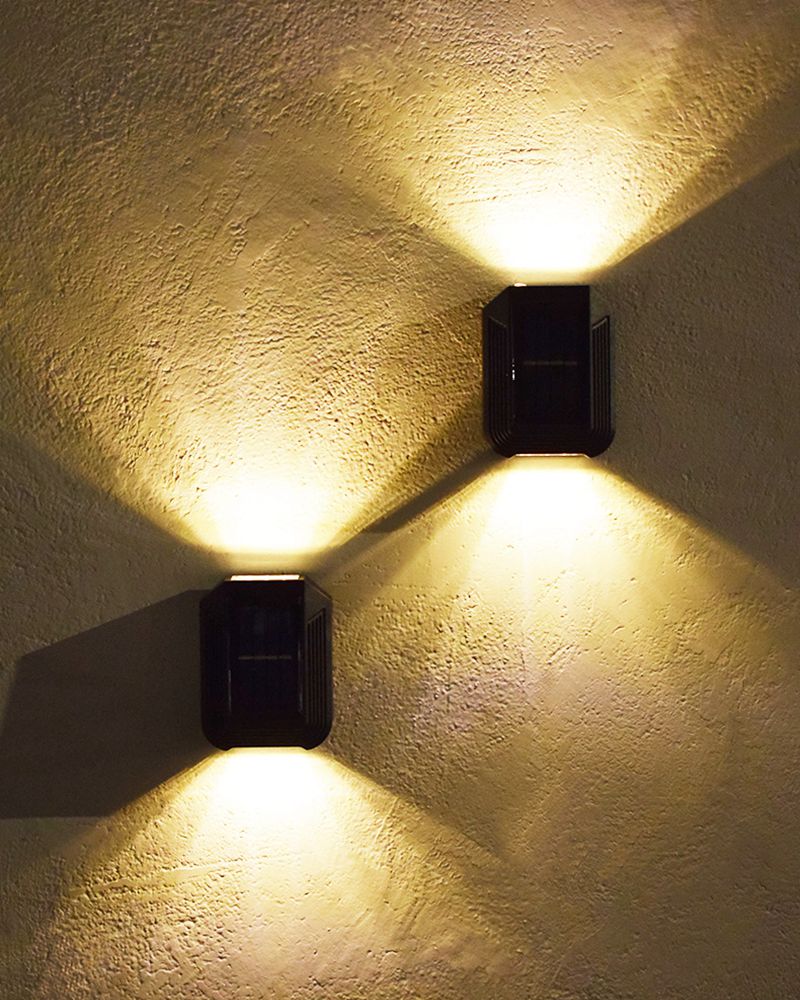 CelestiaGlow – Sternenwandlampe für luxuriöse Atmosphäre