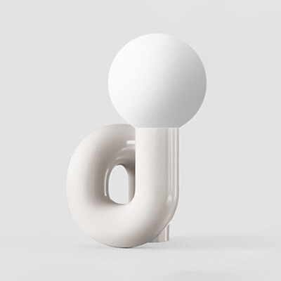 ArtGlow – Colourful Table Lamp for Vibrant Interiors