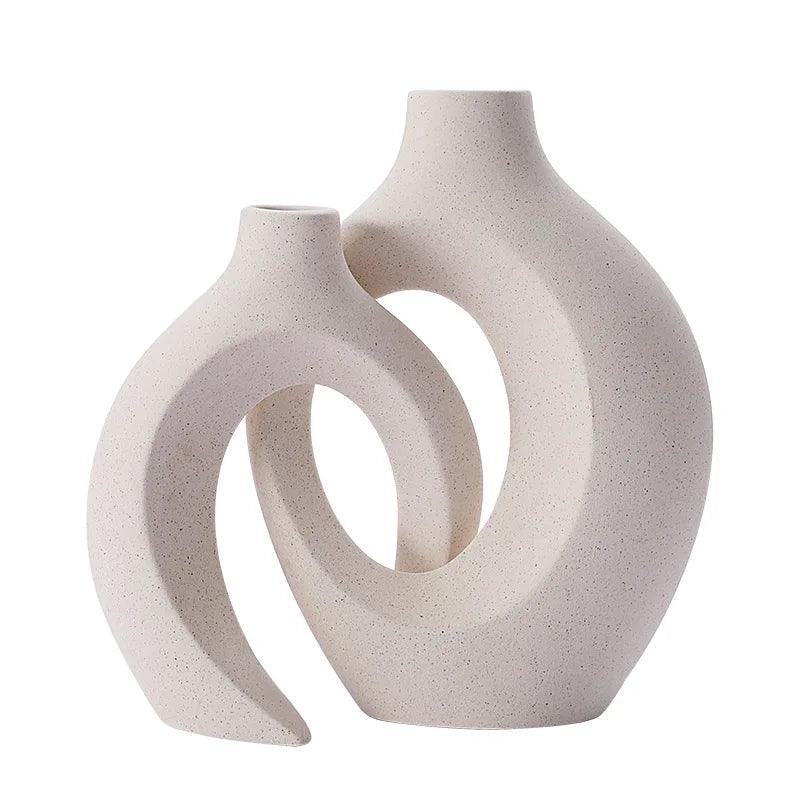 VaseAura - Nordic Ceramic Set