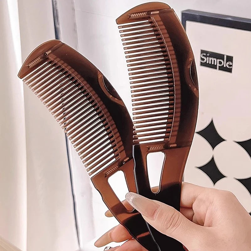 ClearScalp Comb - Brosse à cheveux antistatique et sans enchevêtrement
