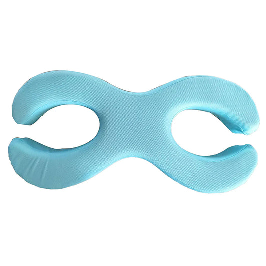 FaceAlign - Komfortpude til side-sovende og ansigtspleje