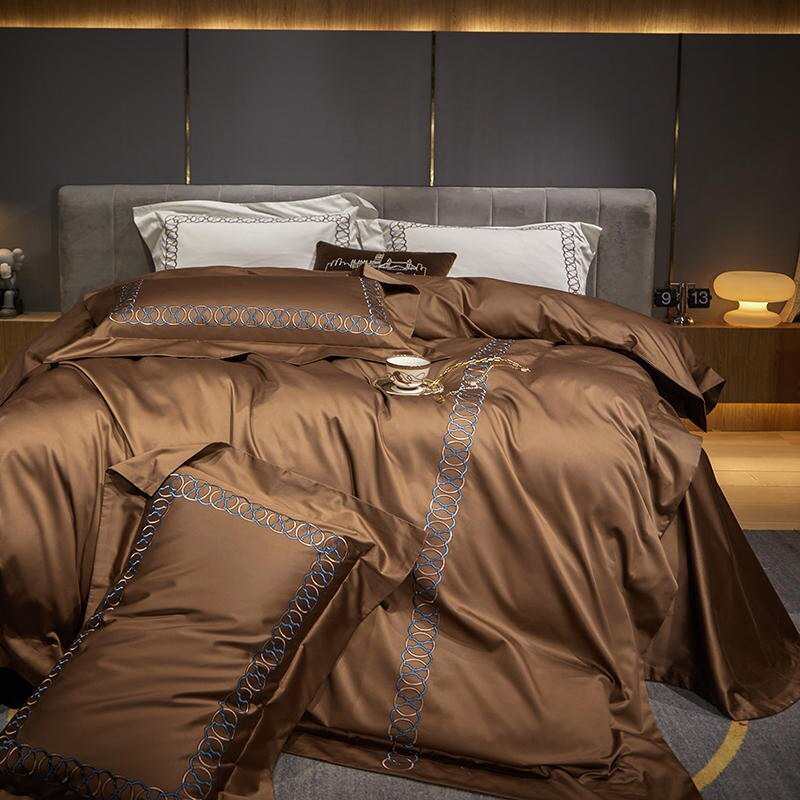 GoldenSun - Luxury Egyptian Cotton Bedding
