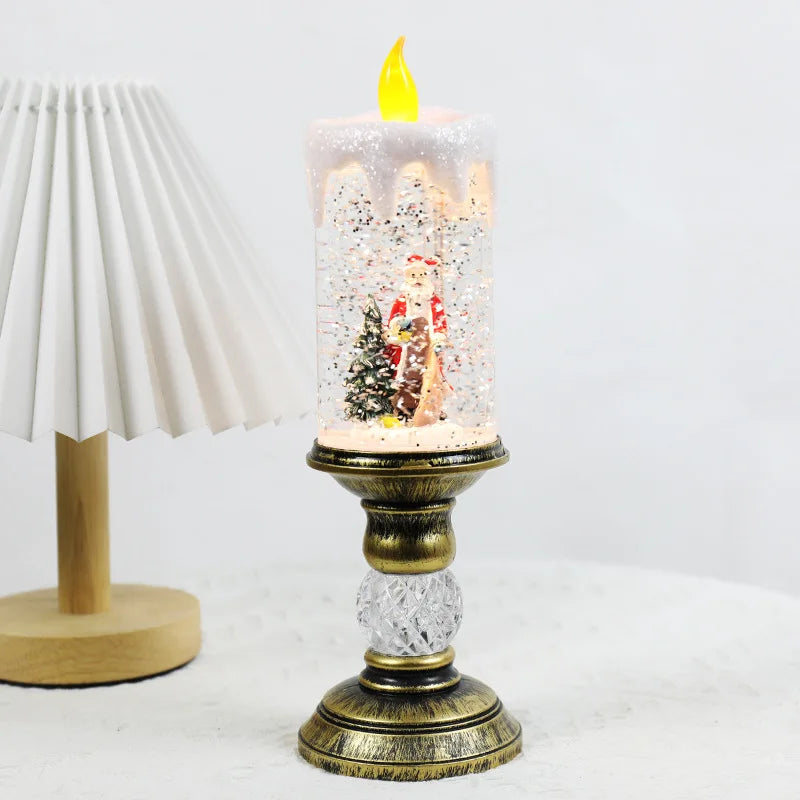 FlameGlow – Electronic Christmas Candle Lights