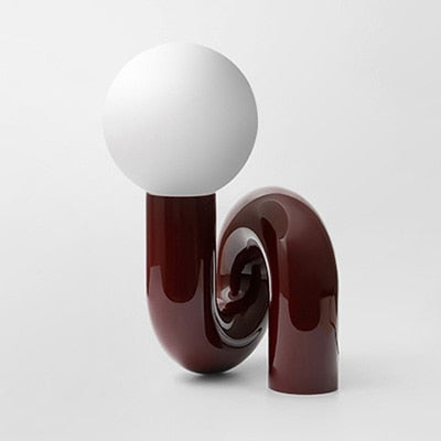 ArtGlow – Colourful Table Lamp for Vibrant Interiors