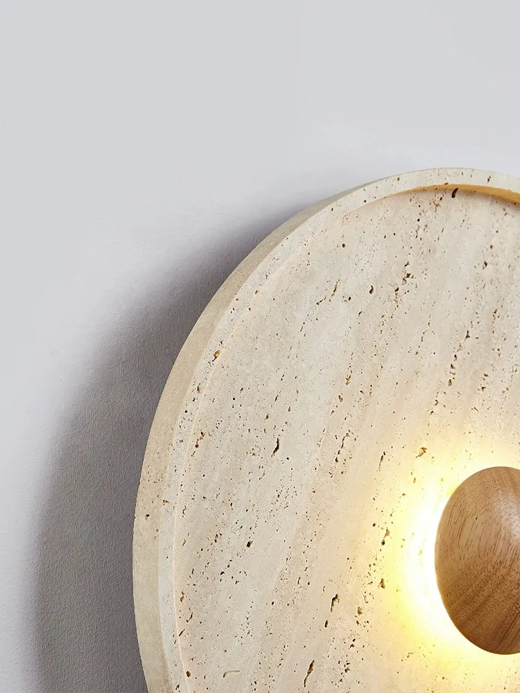 RetroGlow – Vintage LED Wall Lamp for a Relaxing Atmosphere