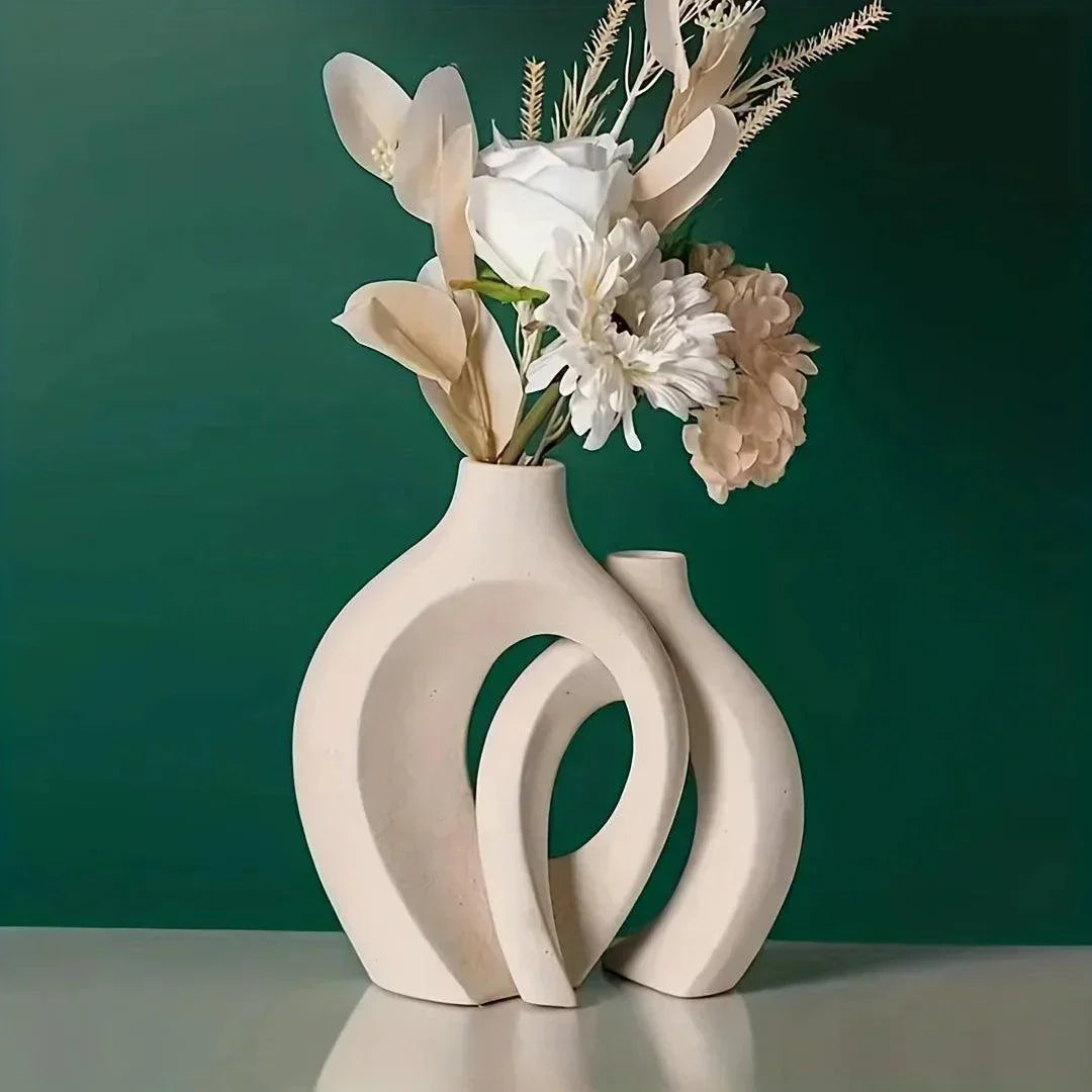 VaseAura - Nordic Ceramic Set
