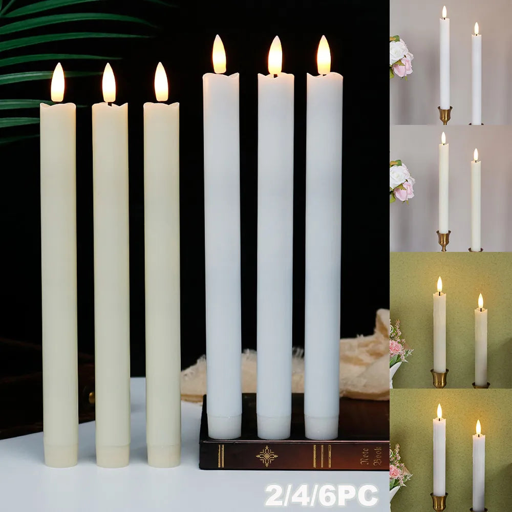 FlickerFree – Modern 3D LED Flame Effect