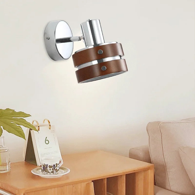RogueGlow – Stilvolle Punk-Wandlampe für einzigartige Schlafzimmer