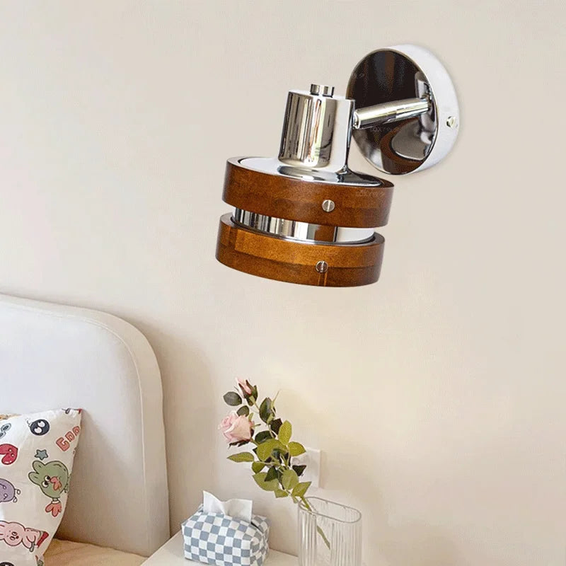 RogueGlow – Stilvolle Punk-Wandlampe für einzigartige Schlafzimmer