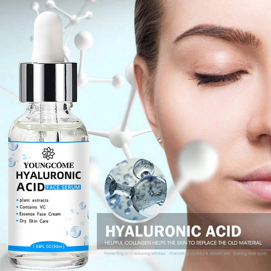 SkinHydrate – Koreansk Hyaluronsyre Essens