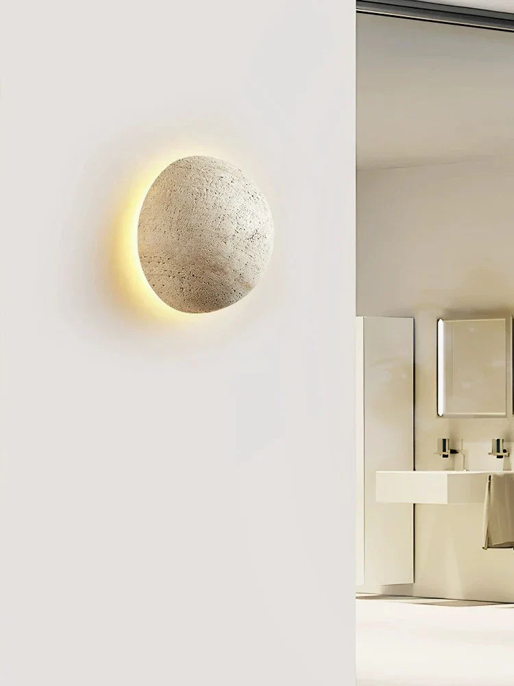OutdoorGlow – Lámpara de pared LED duradera para uso exterior