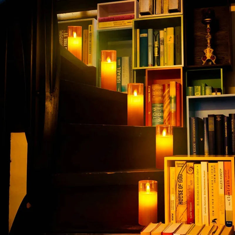 PureGlow - Safe and Elegant Candles for Your Home