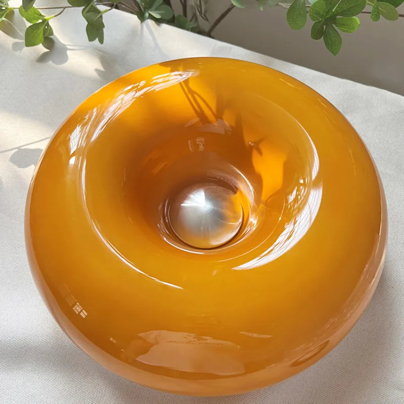 SphereGlow – Bauhaus-inspirierte Wandleuchte für einen stilvollen Vintage-Look