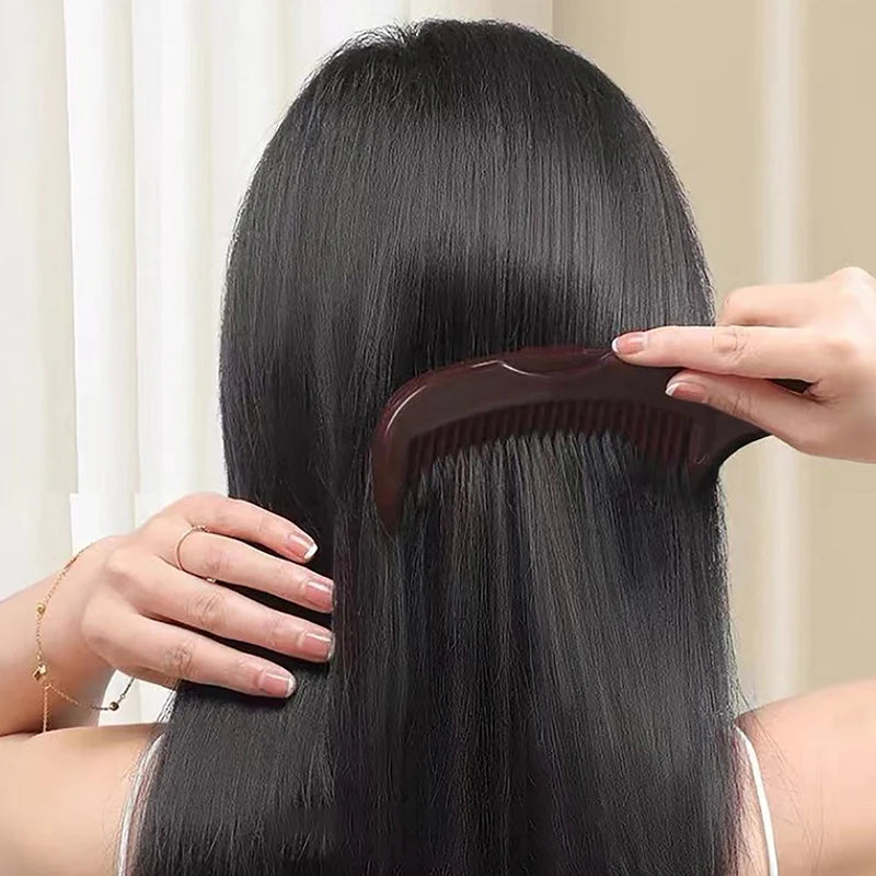 ClearScalp Comb - Brosse à cheveux antistatique et sans enchevêtrement