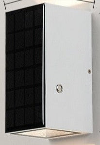 ShineCraft - Lámpara de Pared de Aluminio Elegante