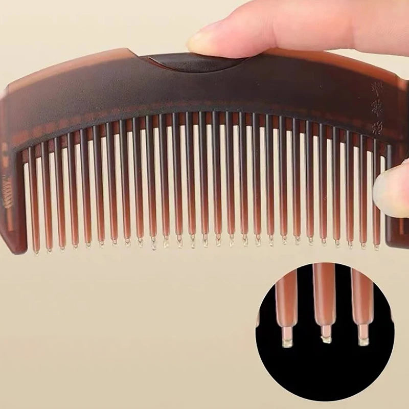 ClearScalp Comb - Brosse à cheveux antistatique et sans enchevêtrement