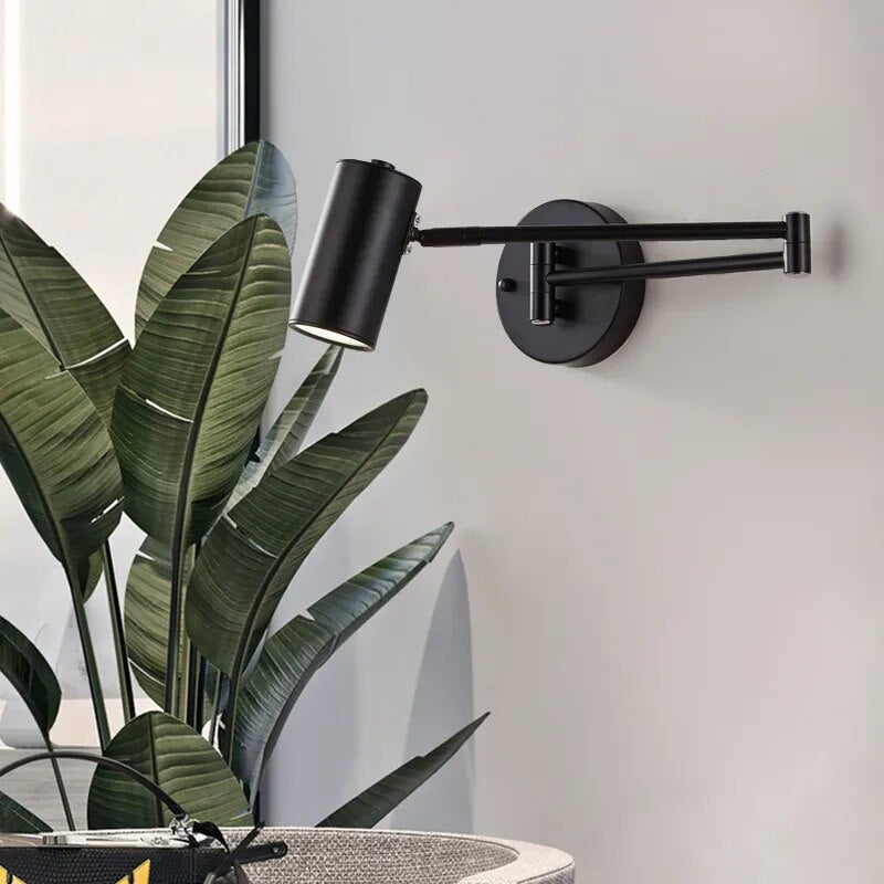SwivelBright - Rotierende Wandlampe