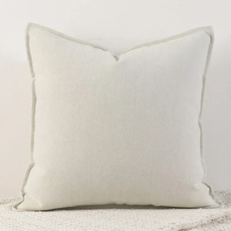 PureChenille - Elegant Cushion Cover for a Cozy Ambience