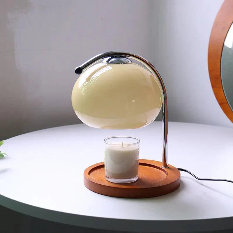 LumaSphere - Sleek Glass Mood Light