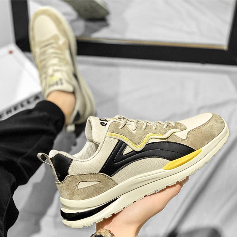 SmartTrek | Modern Casual Sneakers for Men