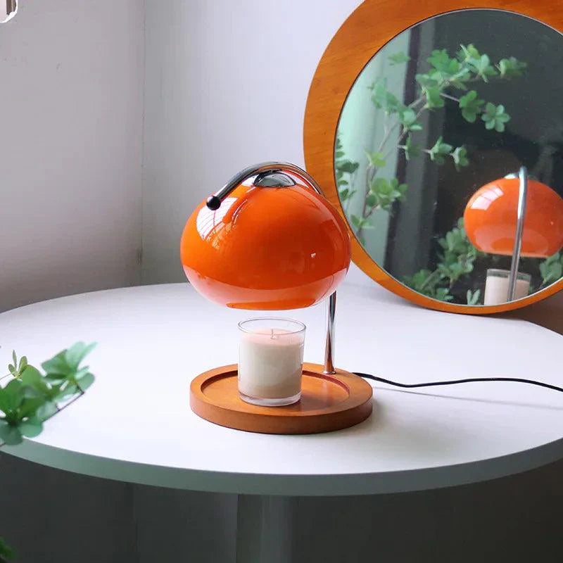 LumaSphere - Sleek Glass Mood Light