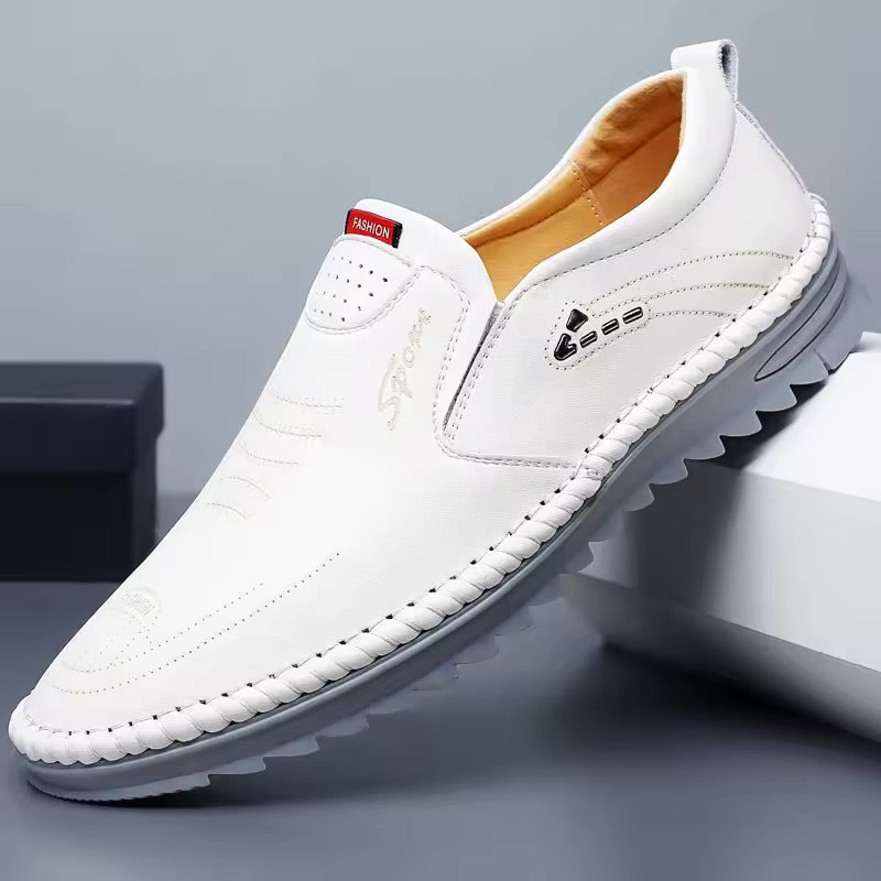 StrideComfort - Orthopedic Men's Shoes for Perfect Balance of Style and Ease
