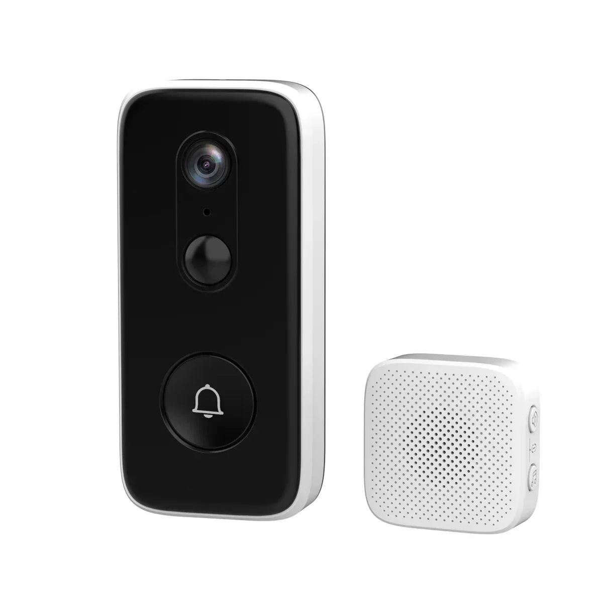DoorVision – Bezprzewodowy inteligentny dzwonek do drzwi o rozdzielczości 3MP