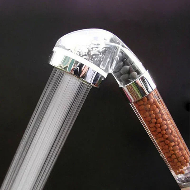 EcoJet - Water-Saving Shower Head