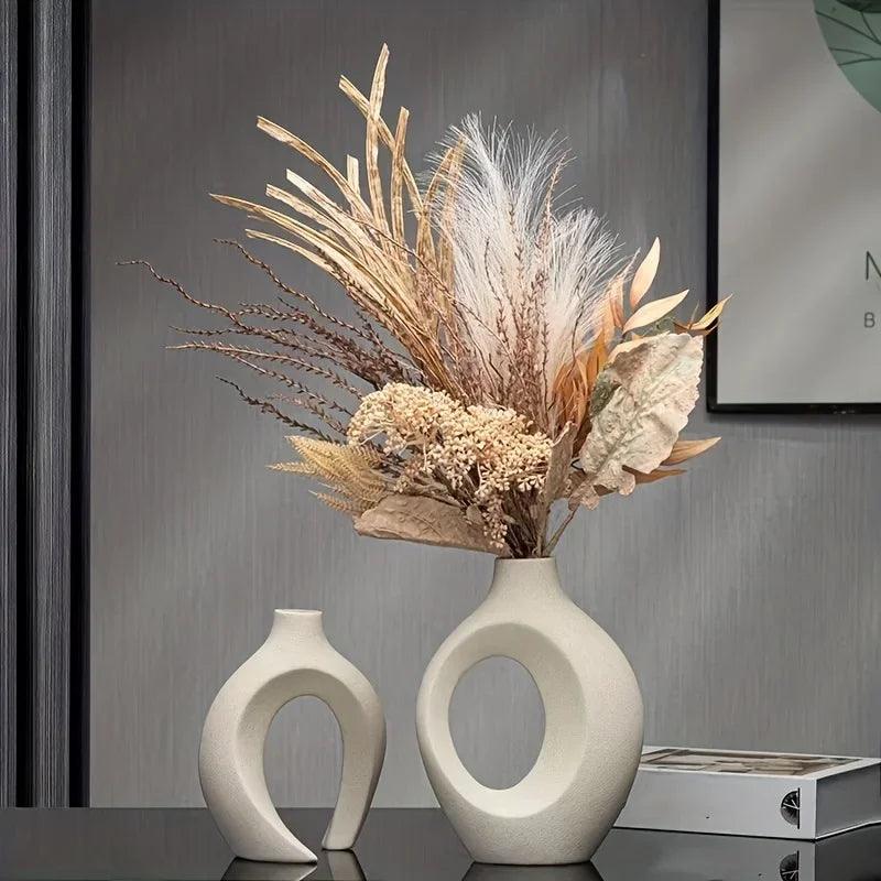 VaseAura - Nordic Ceramic Set