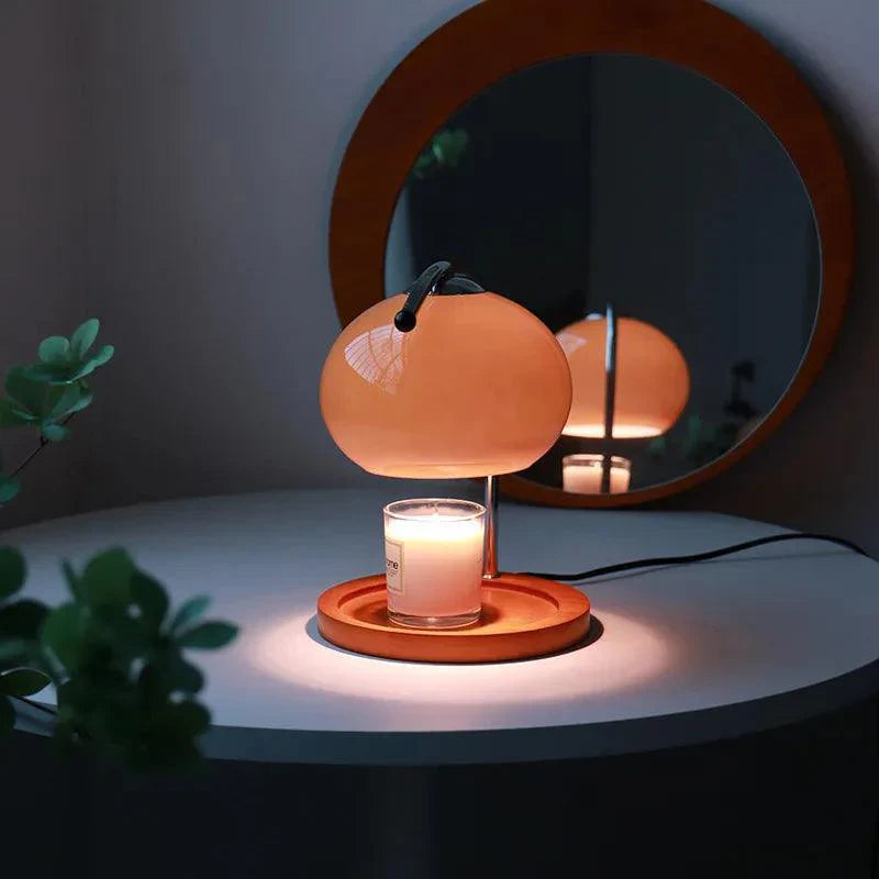 LumaSphere - Sleek Glass Mood Light