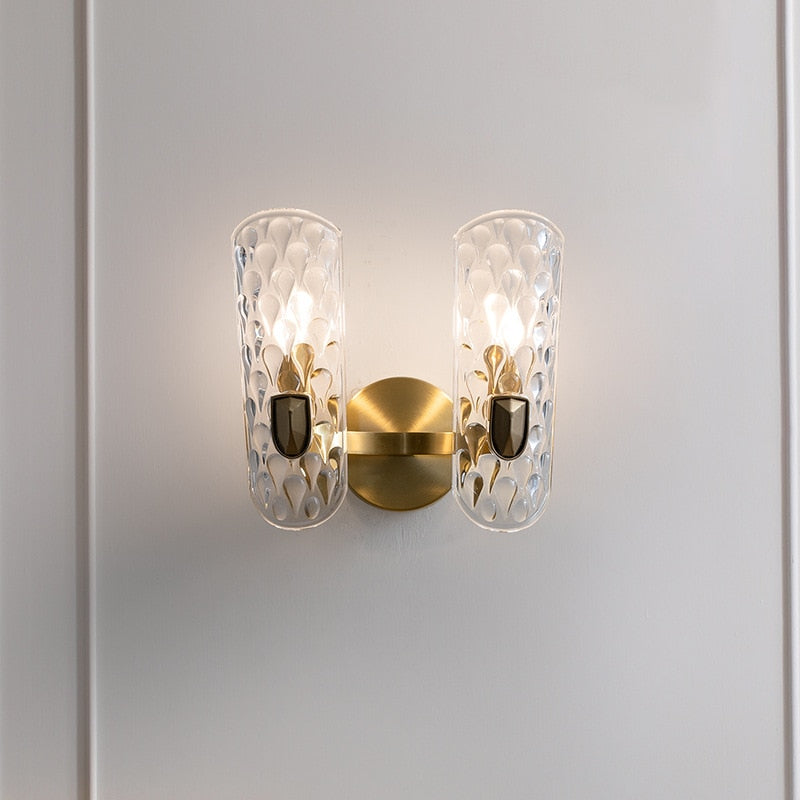 ClassicGlow - Nostalgic Wall Light