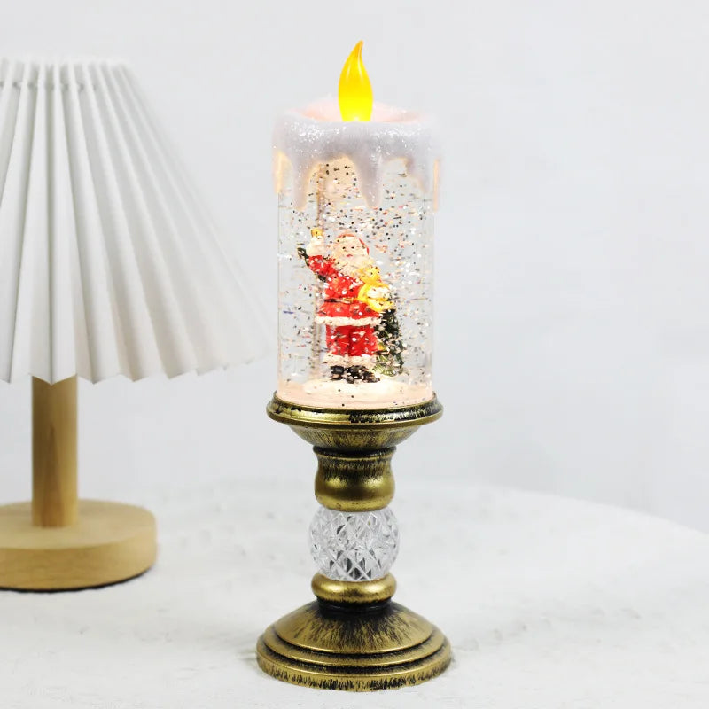 FlameGlow – Electronic Christmas Candle Lights
