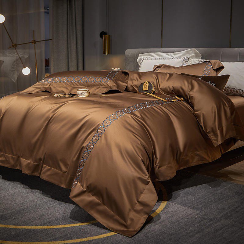 GoldenSun - Luxury Egyptian Cotton Bedding