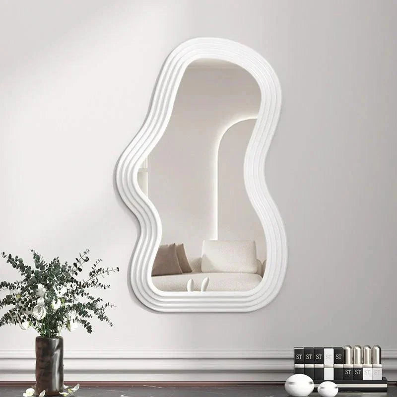 FluffForm - Cloud Inspired Mirror