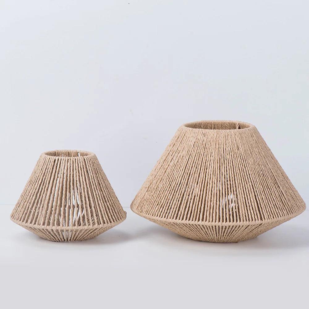 RotaBeam - Rugged Wooden Ceiling Lamp