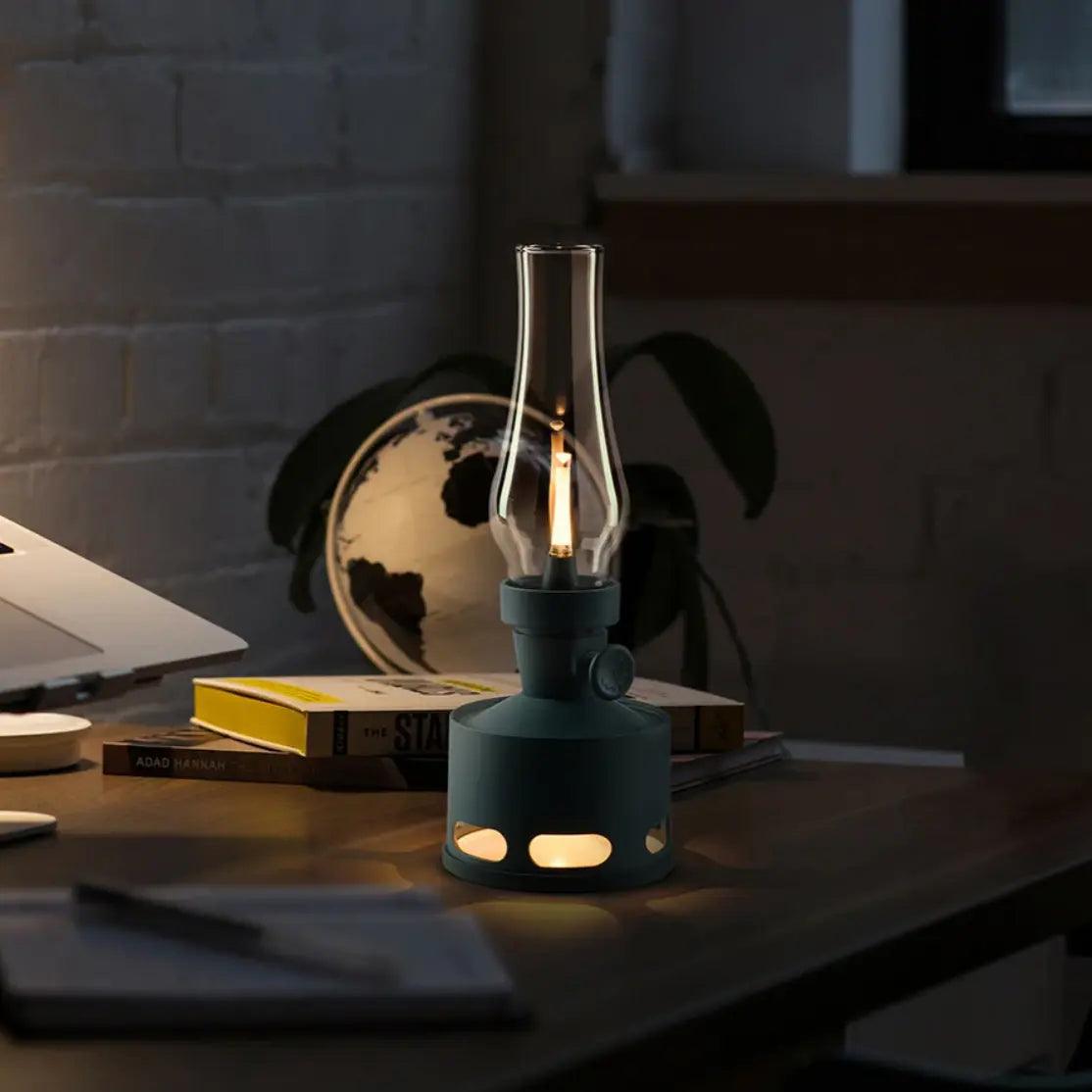 VintageShine – Elegant LED Lantern