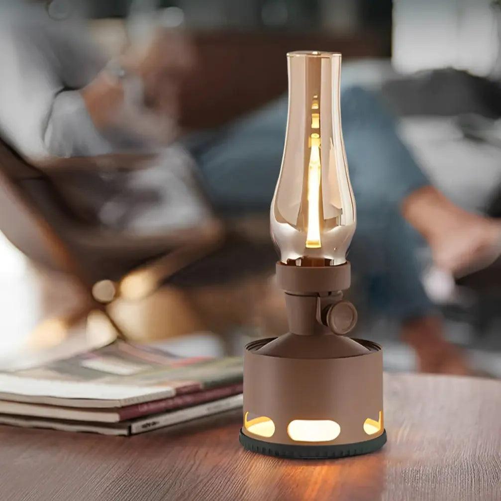 VintageShine – Elegant LED Lantern