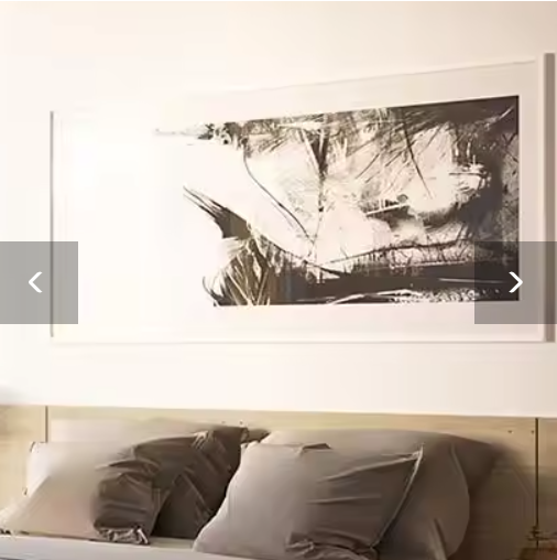 LuxeBeam - Elegant LED Chandelier