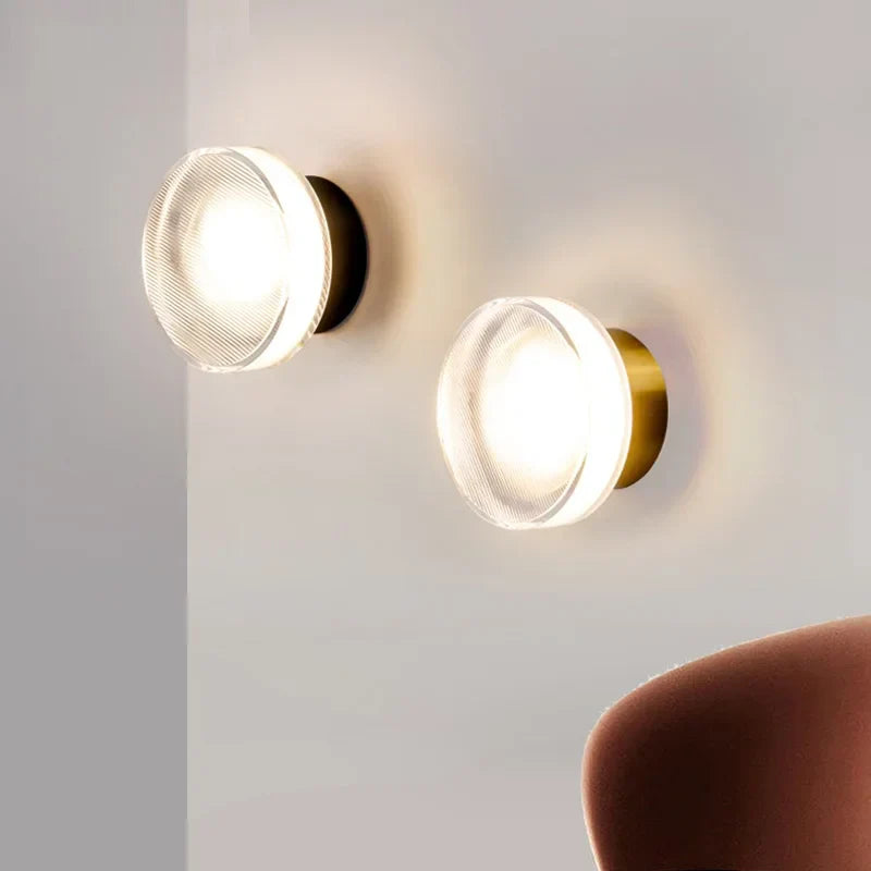 VeroShine - Stilvolle Wandlampe