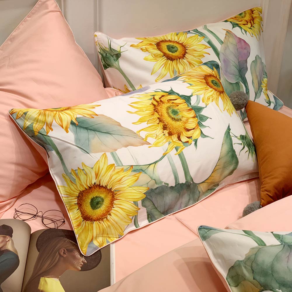 GoldenElysium - Egyptian Cotton Duvet Set