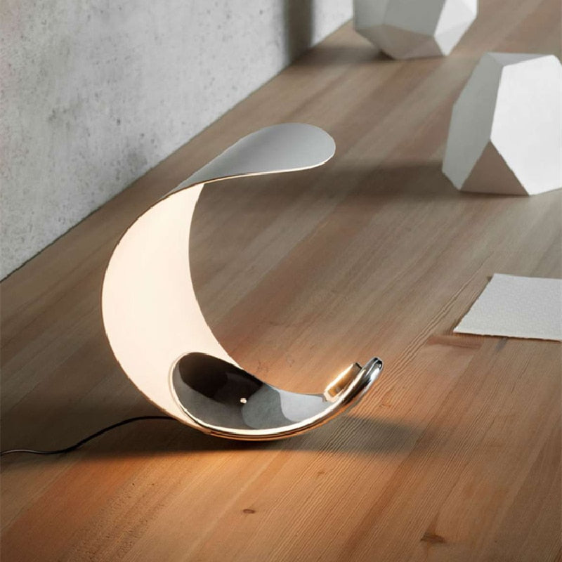 GlowFirenze – Sophisticated Italian-Inspired Table Lamp for Luxe Lighting
